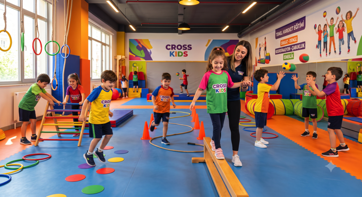 Cross Kids