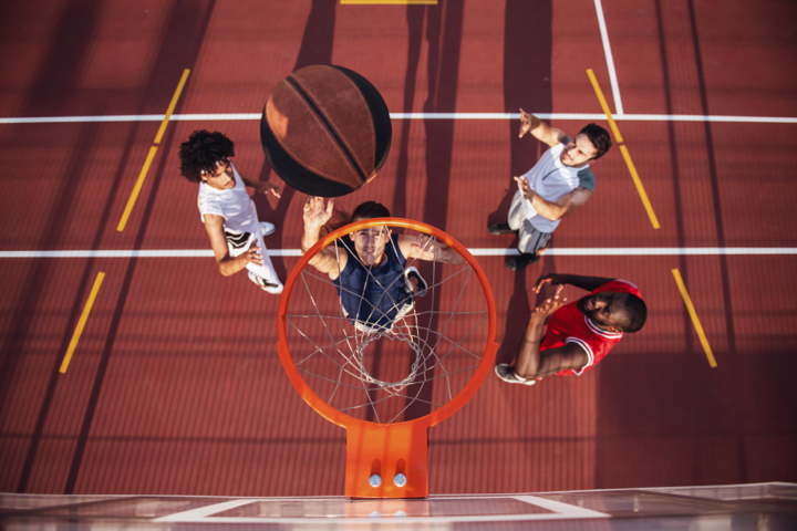 Basketbol Altyapı Hazırlık