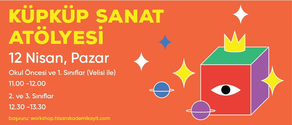 Küpküp Sanat Atölyesi